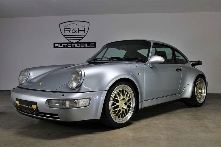 Porsche 964 Turbo