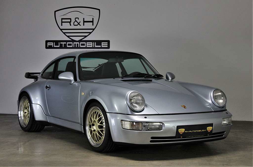 Porsche 964 Turbo