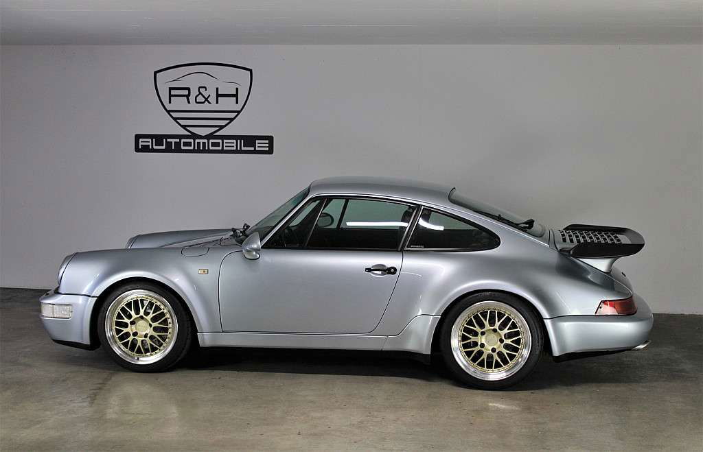 Porsche 964 Turbo