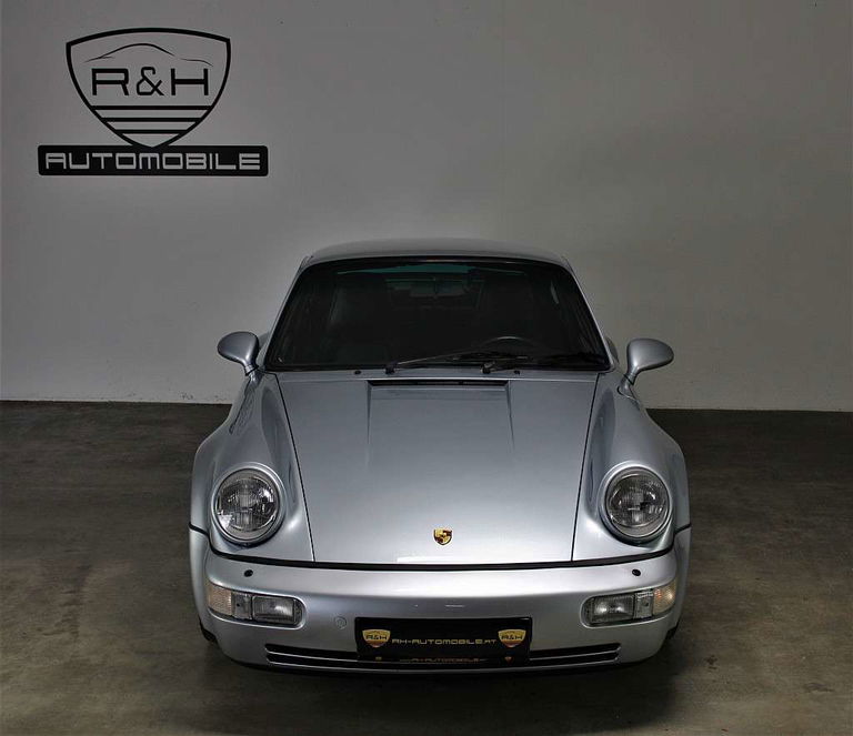 Porsche 964 Turbo