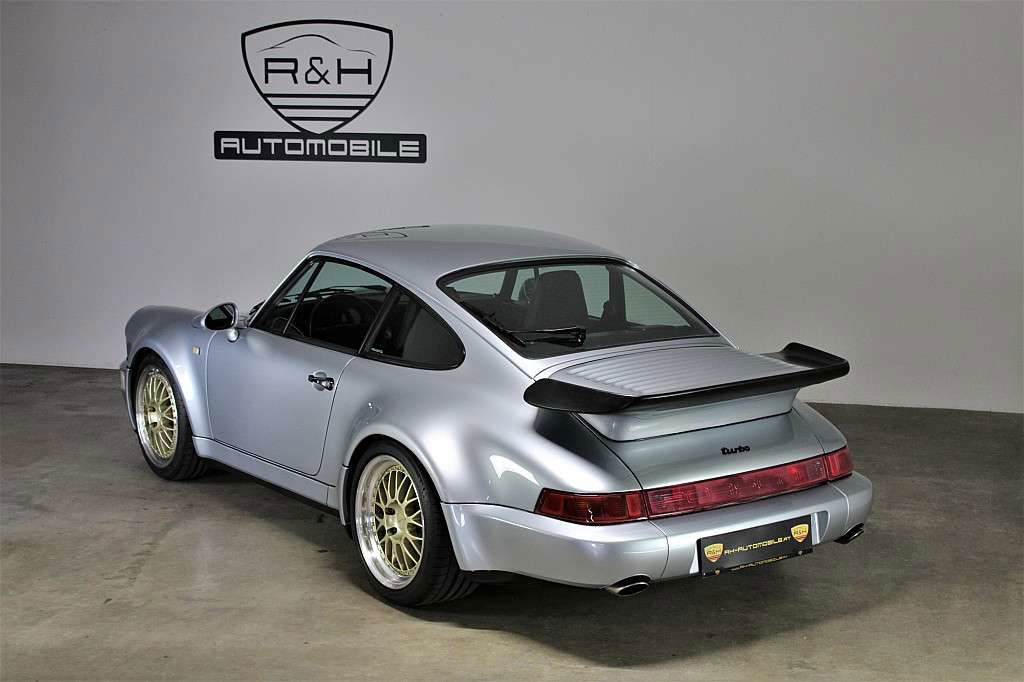 Porsche 964 Turbo