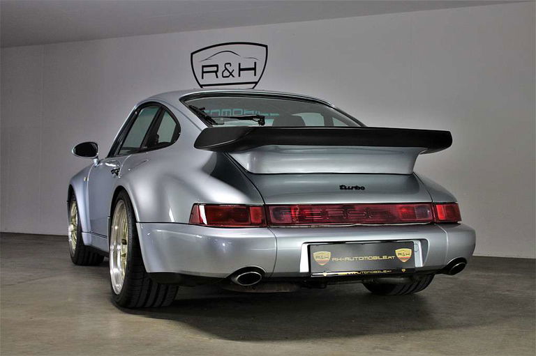 Porsche 964 Turbo