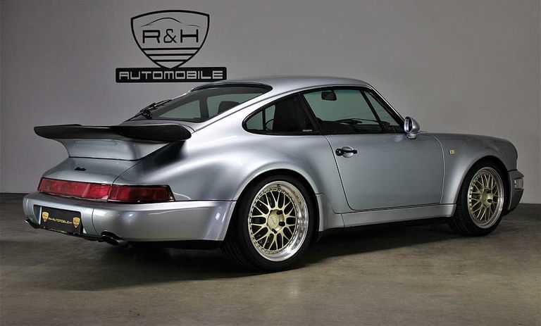 Porsche 964 Turbo