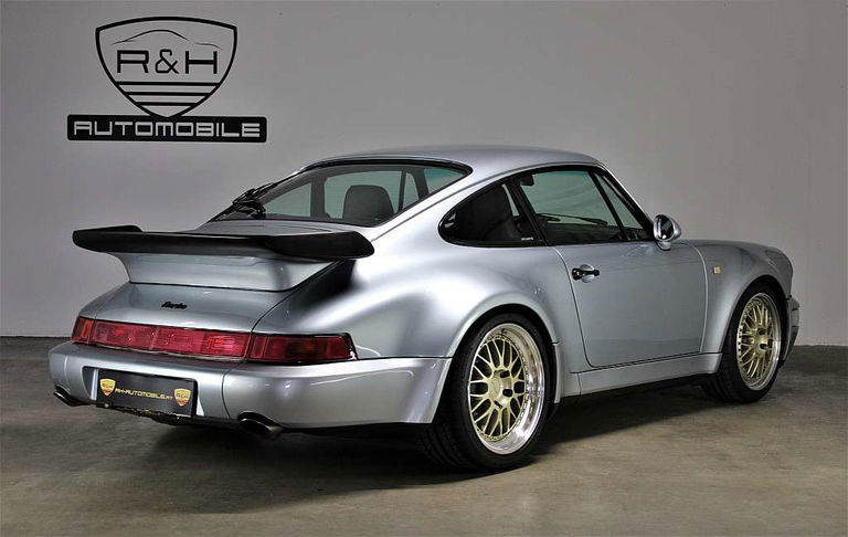 Porsche 964 Turbo