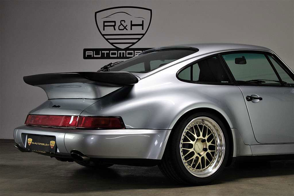 Porsche 964 Turbo