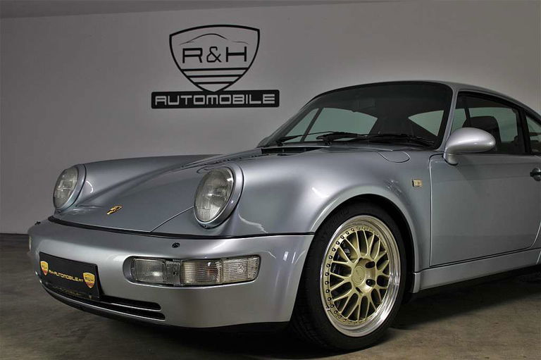 Porsche 964 Turbo
