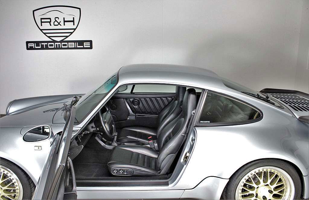 Porsche 964 Turbo