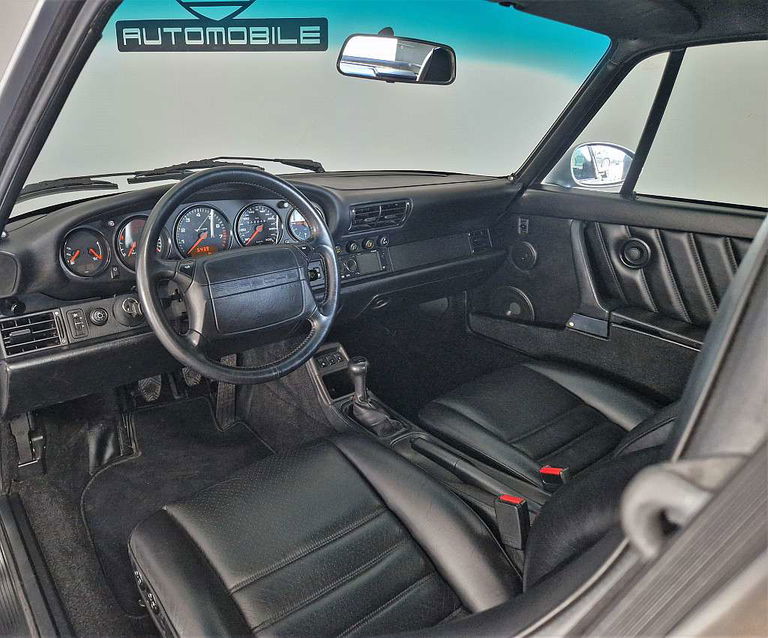 Porsche 964 Turbo