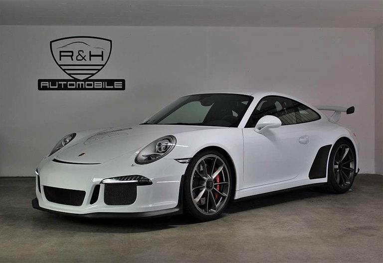 Porsche 991 GT3