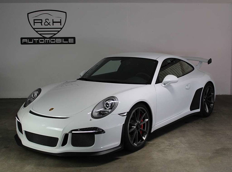 Porsche 991 GT3