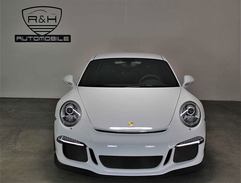 Porsche 991 GT3