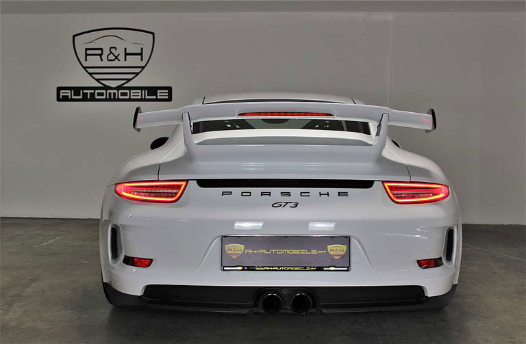 Porsche 991 GT3