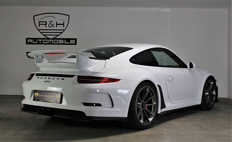 Porsche 991 GT3
