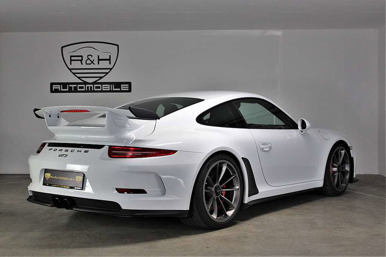 Porsche 991 GT3