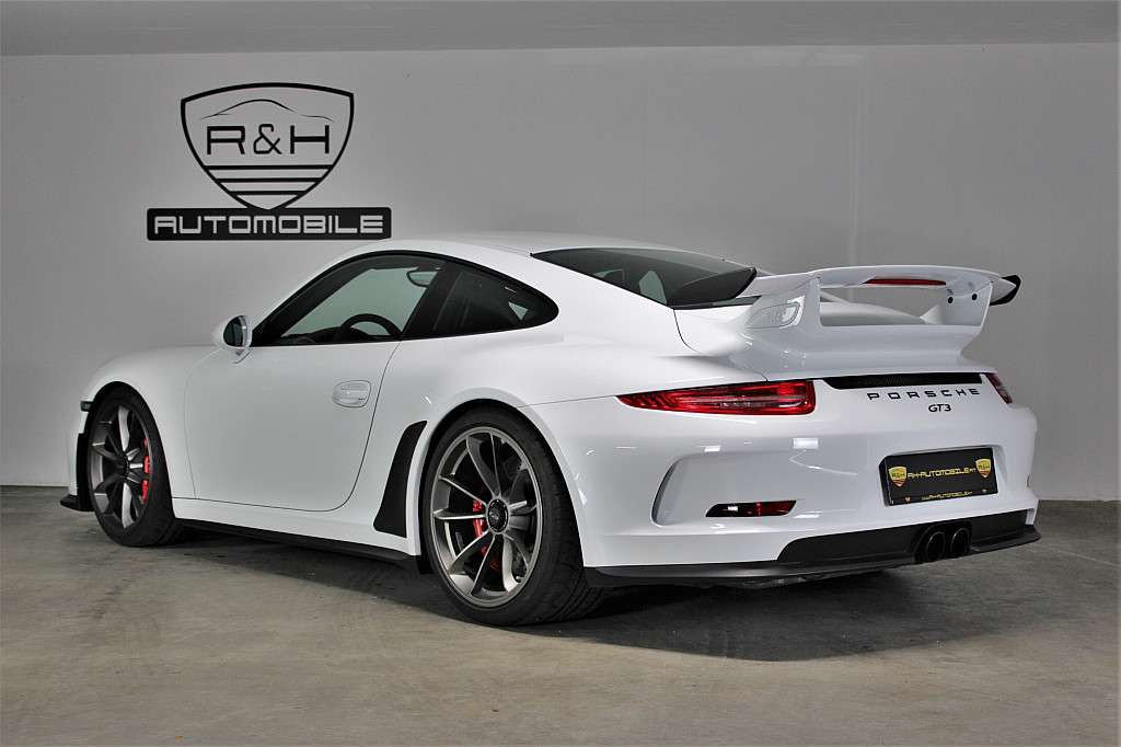 Porsche 991 GT3