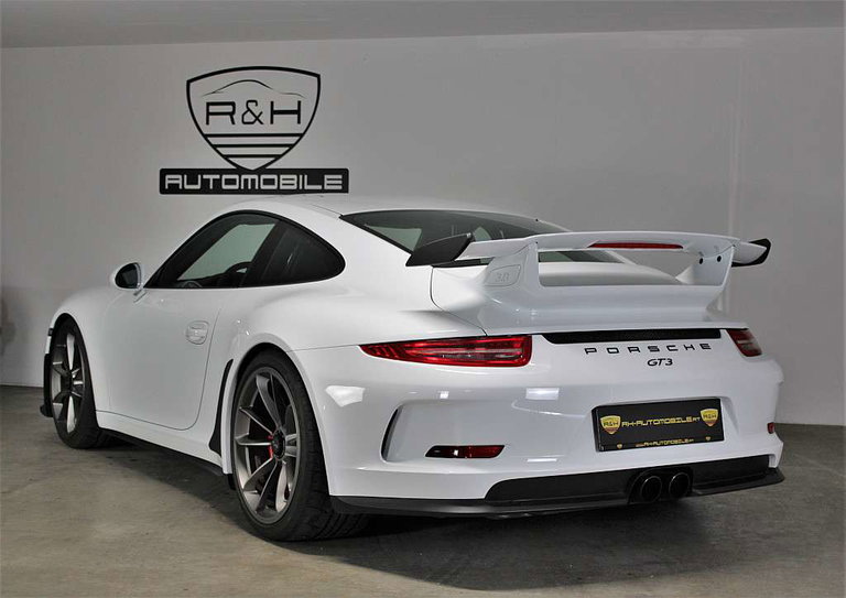 Porsche 991 GT3