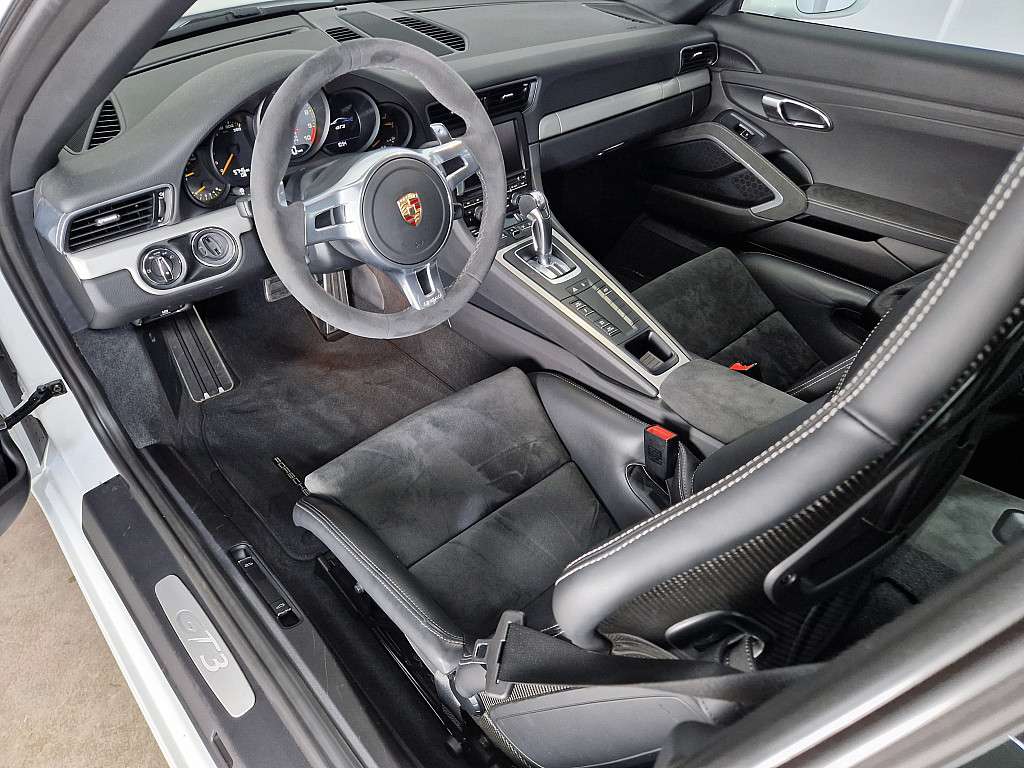 Porsche 991 GT3