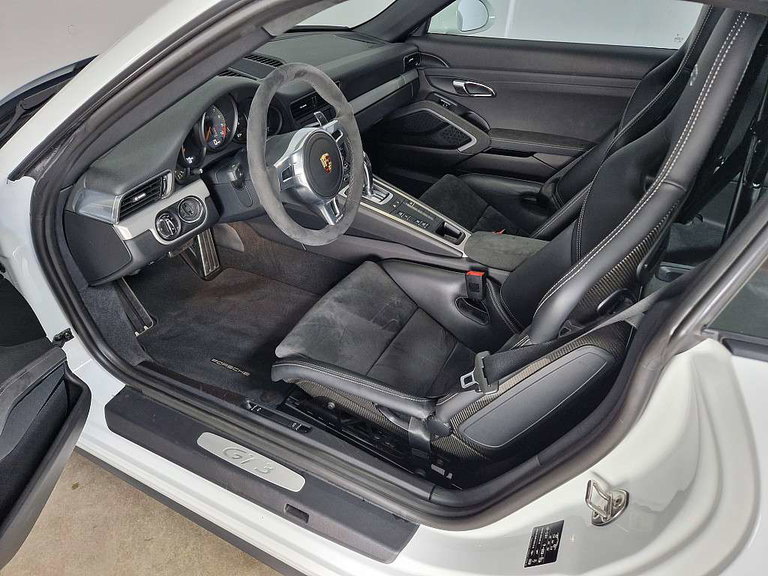 Porsche 991 GT3