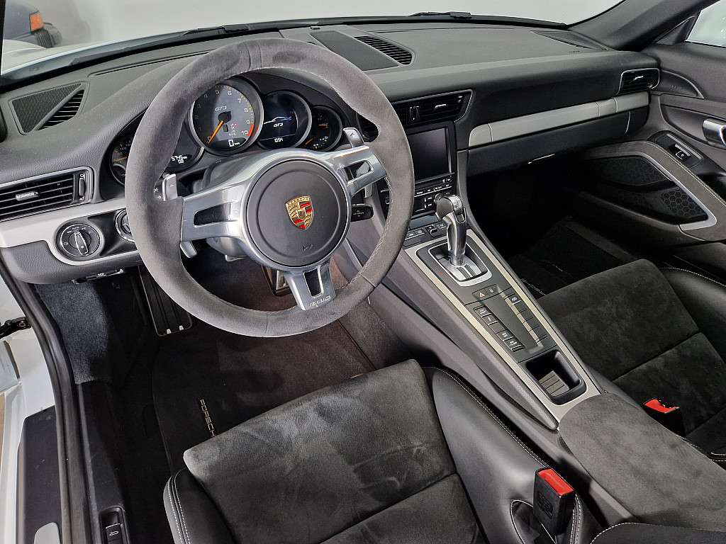 Porsche 991 GT3