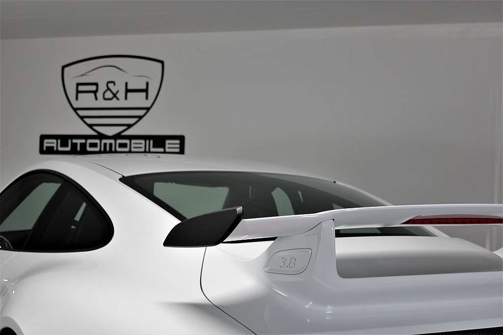 Porsche 991 GT3