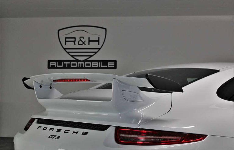Porsche 991 GT3
