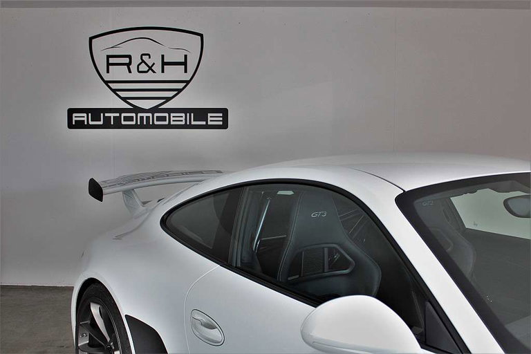 Porsche 991 GT3