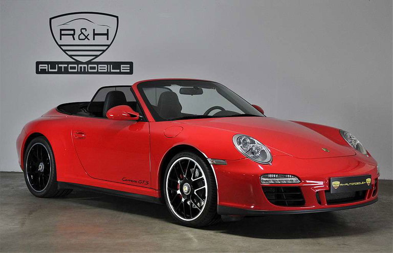 Porsche 997.2 Carrera GTS