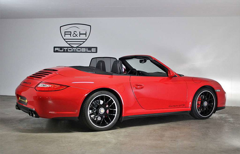 Porsche 997.2 Carrera GTS