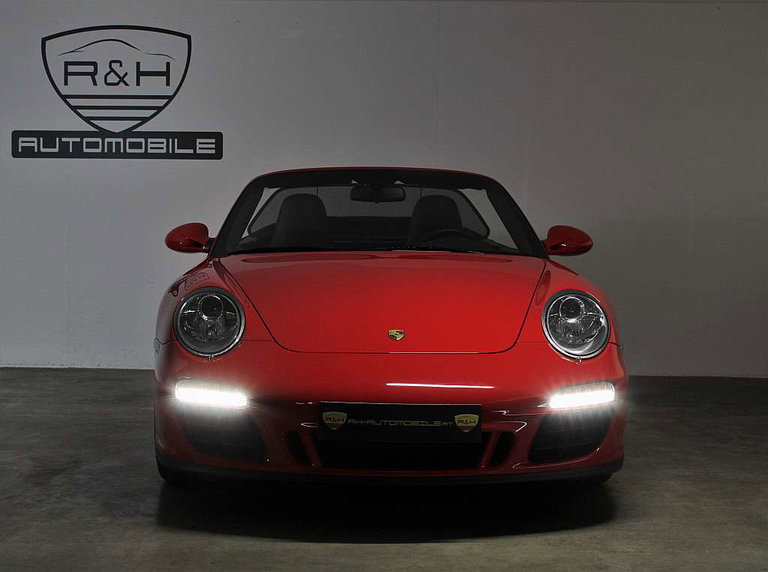 Porsche 997.2 Carrera GTS