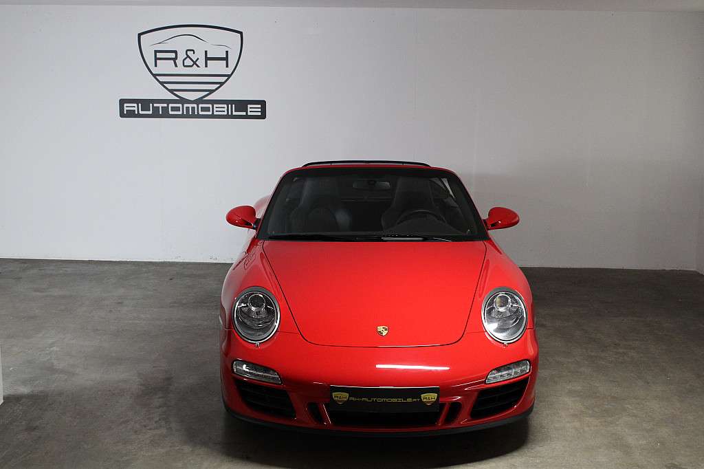 Porsche 997.2 Carrera GTS