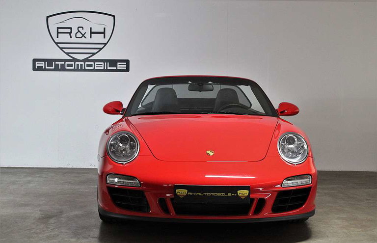Porsche 997.2 Carrera GTS