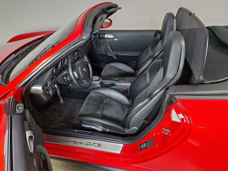 Porsche 997.2 Carrera GTS