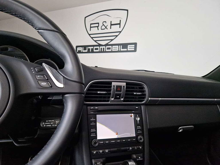 Porsche 997.2 Carrera GTS