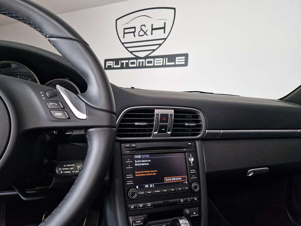 Porsche 997.2 Carrera GTS