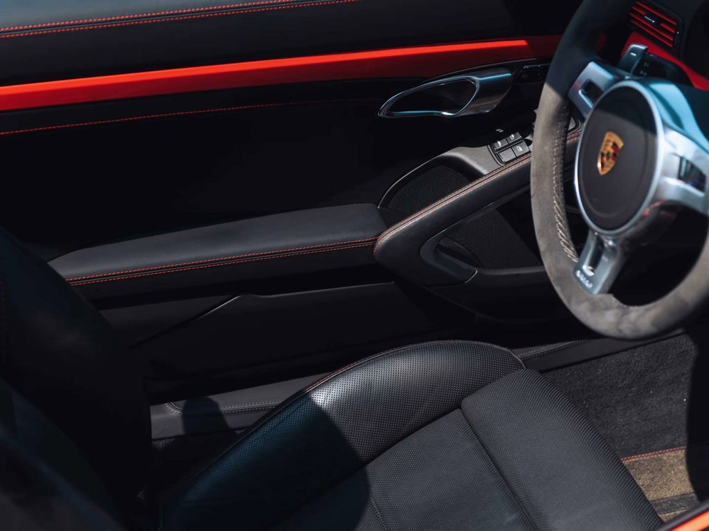 Porsche 991 Turbo S