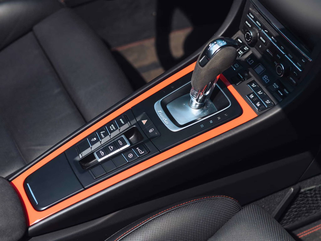 Porsche 991 Turbo S