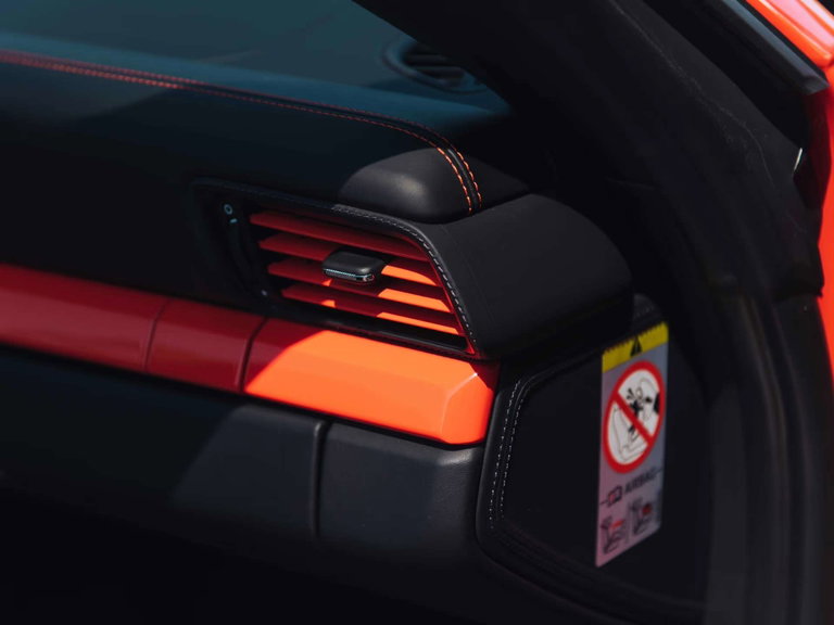 Porsche 991 Turbo S