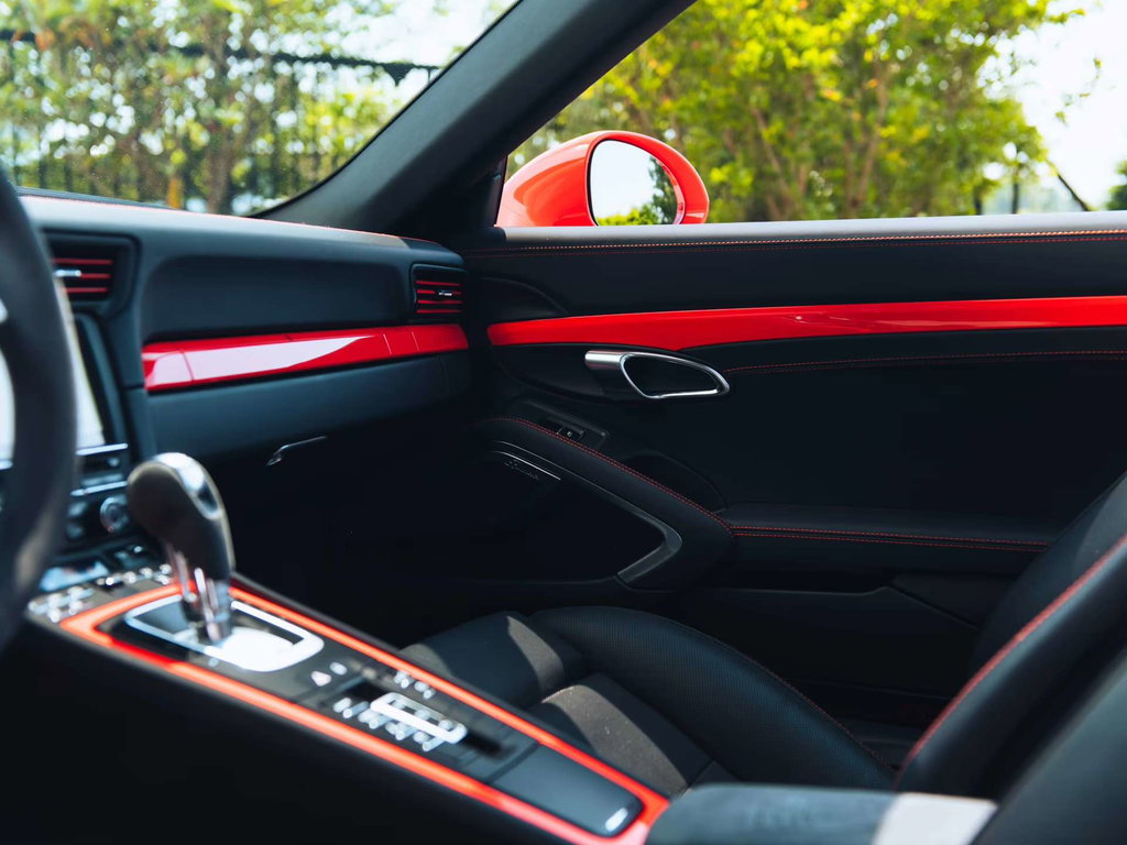 Porsche 991 Turbo S