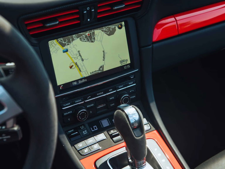 Porsche 991 Turbo S