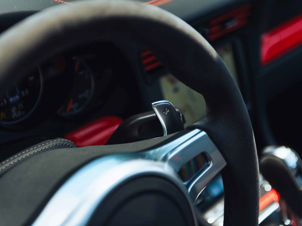 Porsche 991 Turbo S
