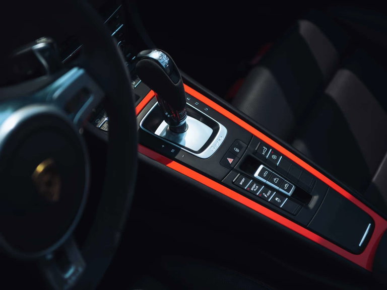 Porsche 991 Turbo S