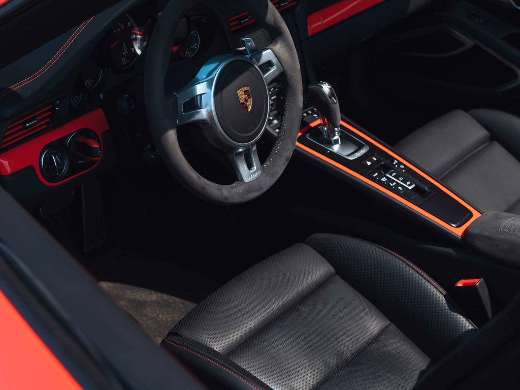 Porsche 991 Turbo S