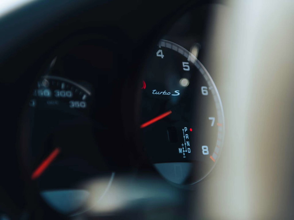 Porsche 991 Turbo S