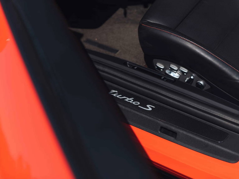 Porsche 991 Turbo S