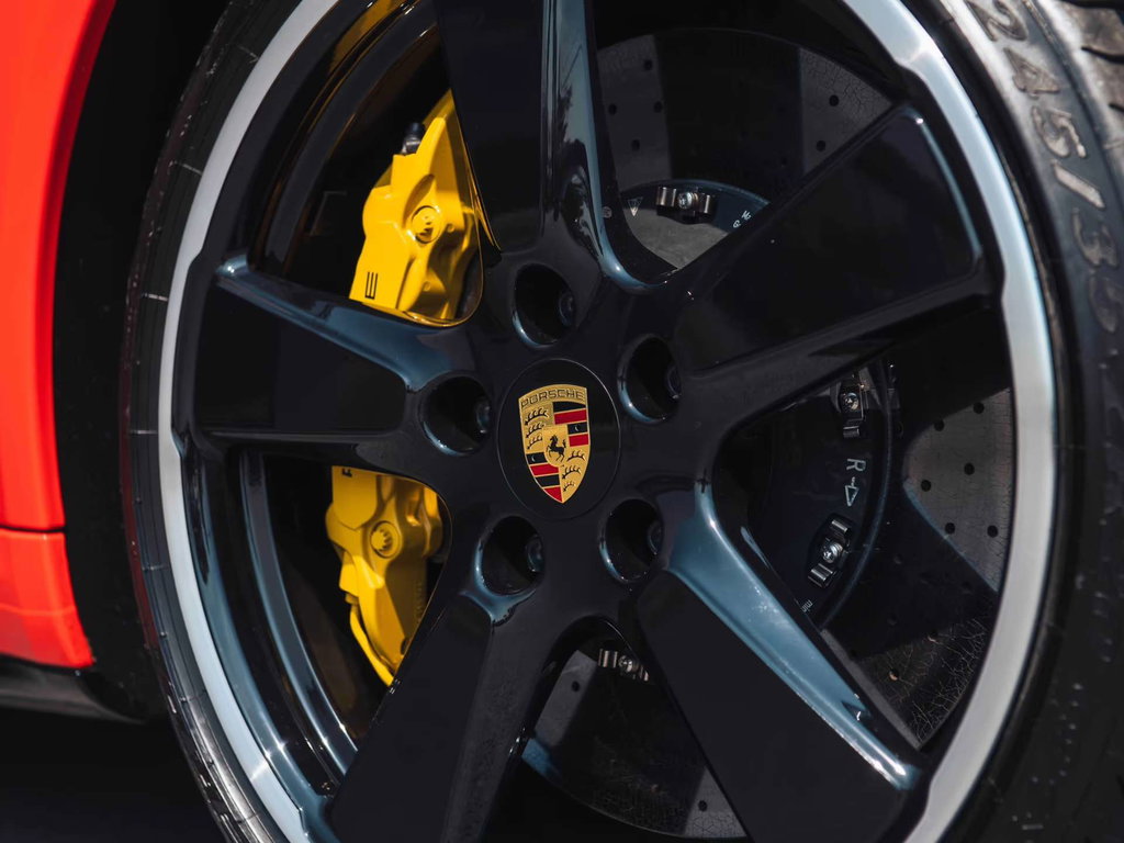 Porsche 991 Turbo S