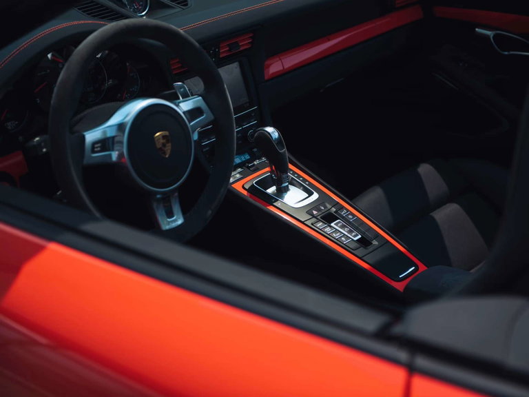 Porsche 991 Turbo S