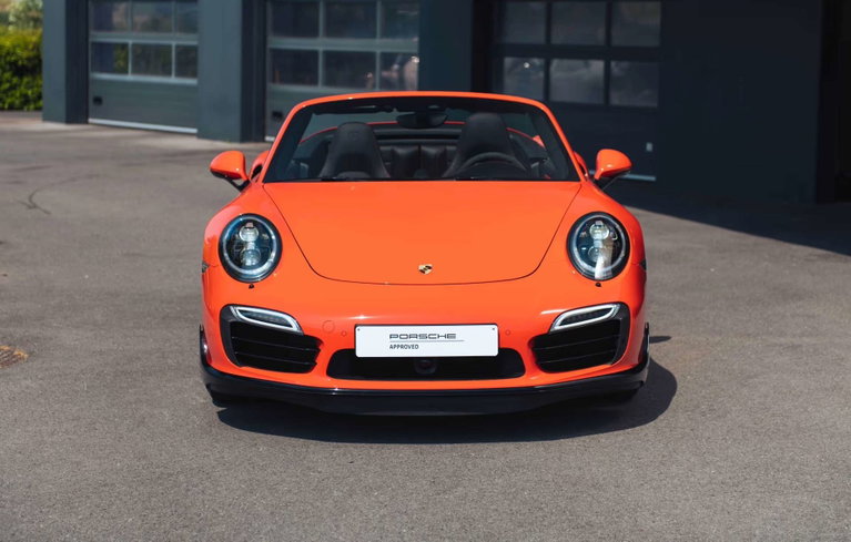 Porsche 991 Turbo S