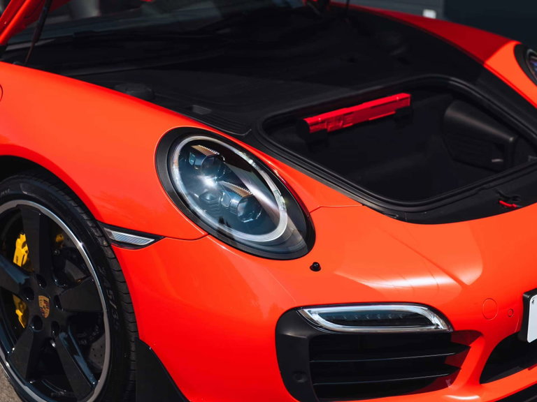 Porsche 991 Turbo S
