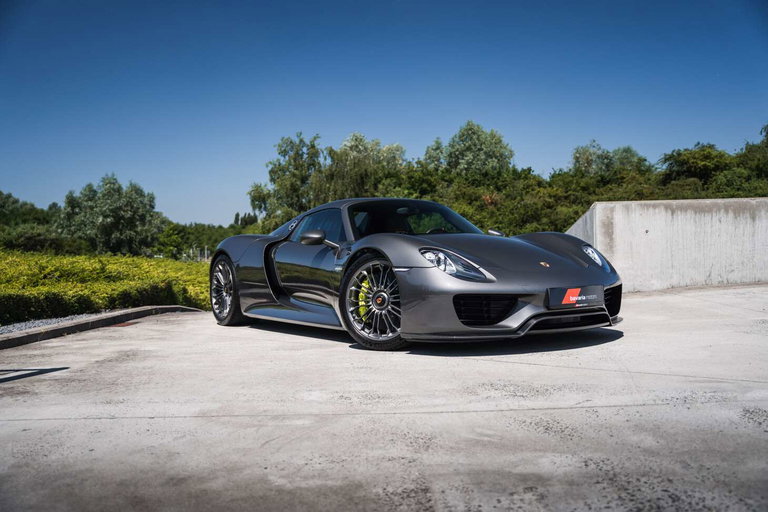 Porsche 918 Spyder