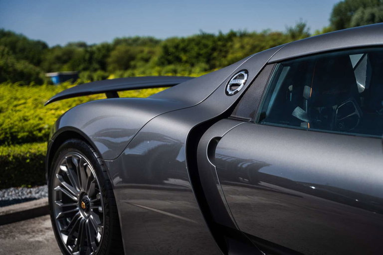 Porsche 918 Spyder